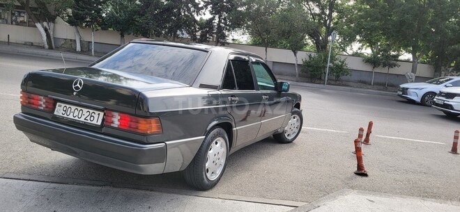 Mercedes 190 1992, 451,197 km - 2.0 л - Bakı