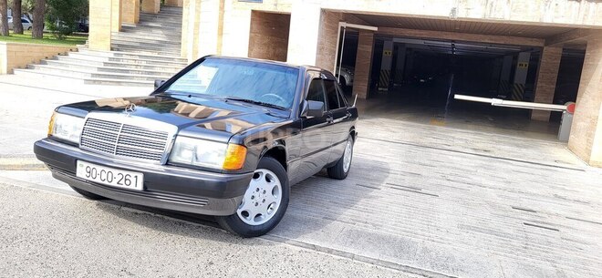 Mercedes 190 1992, 451,197 km - 2.0 л - Bakı