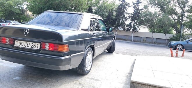 Mercedes 190 1992, 451,197 km - 2.0 л - Bakı