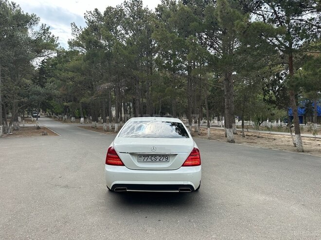 Mercedes S 350 2008, 242,540 km - 3.5 л - Bakı