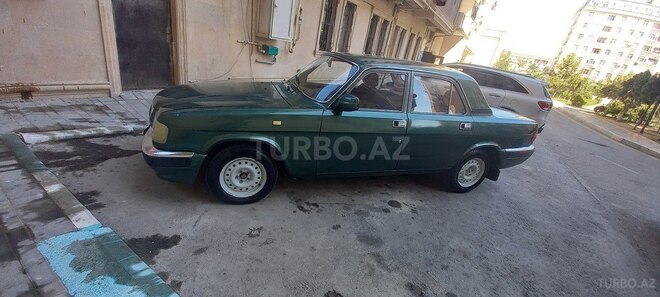 GAZ 3110 2003, 180,000 km - 2.3 l - Sumqayıt