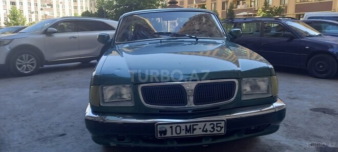 GAZ 3110 2003, 180,000 km - 2.3 l - Sumqayıt