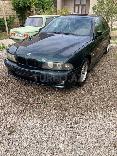 BMW 528 2000, 245,000 km - 2.8 л - Sumqayıt