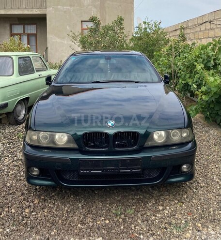 BMW 528 2000, 245,000 km - 2.8 л - Sumqayıt