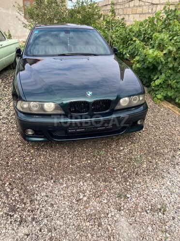 BMW 528 2000, 245,000 km - 2.8 л - Sumqayıt