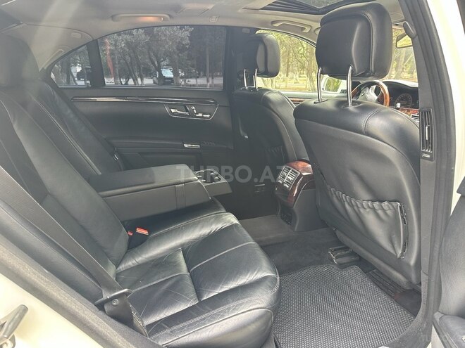 Mercedes S 350 2008, 242,540 km - 3.5 л - Bakı