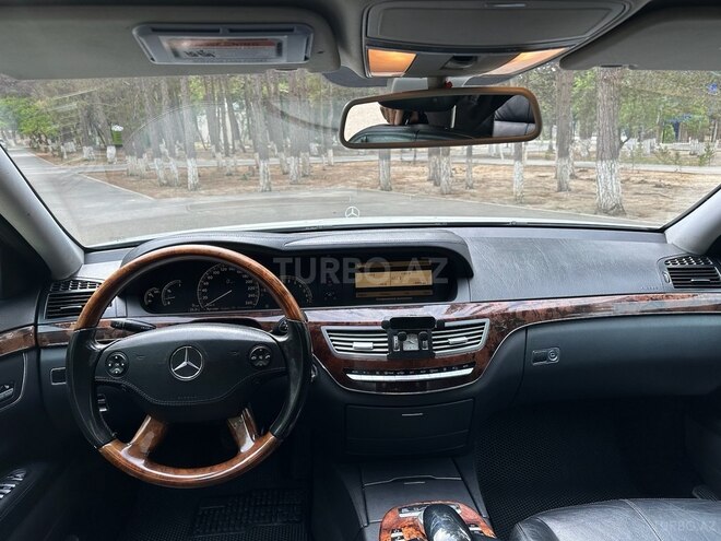 Mercedes S 350 2008, 242,540 km - 3.5 л - Bakı
