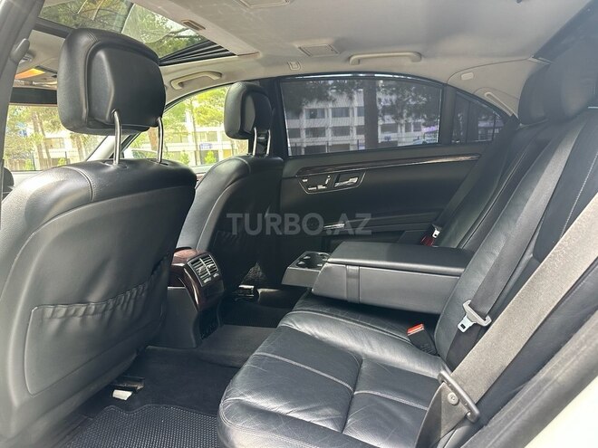 Mercedes S 350 2008, 242,540 km - 3.5 л - Bakı