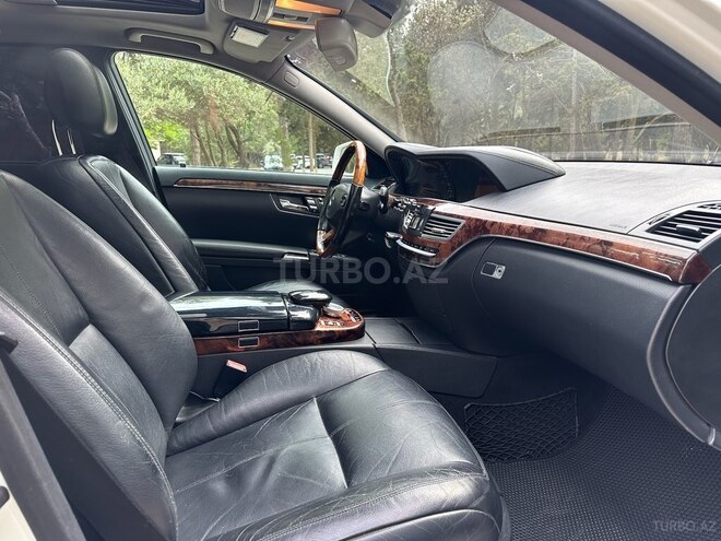 Mercedes S 350 2008, 242,540 km - 3.5 л - Bakı