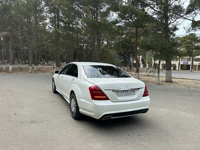 Mercedes S 350 2008, 242,540 km - 3.5 л - Bakı