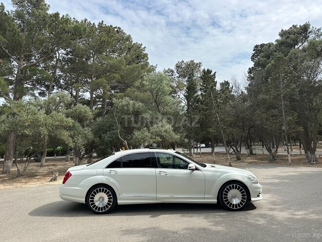 Mercedes S 350 2008, 242,540 km - 3.5 л - Bakı