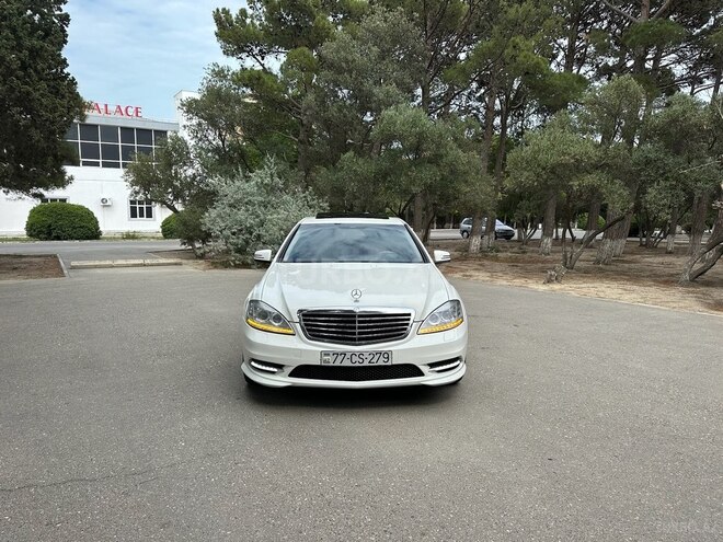 Mercedes S 350 2008, 242,540 km - 3.5 л - Bakı