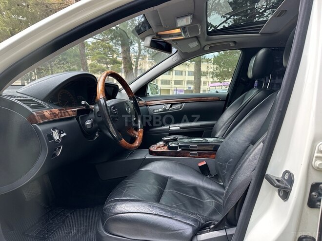 Mercedes S 350 2008, 242,540 km - 3.5 л - Bakı