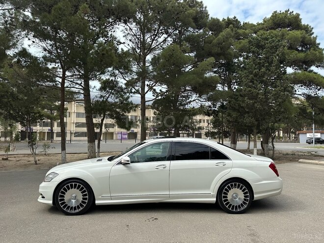 Mercedes S 350 2008, 242,540 km - 3.5 л - Bakı
