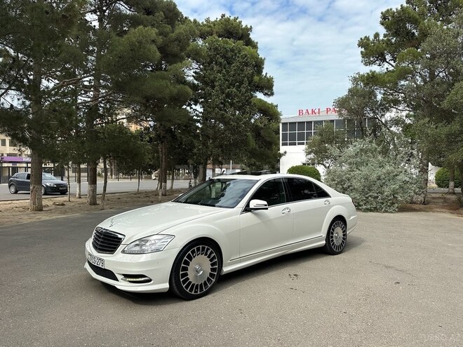 Mercedes S 350 2008, 242,540 km - 3.5 л - Bakı