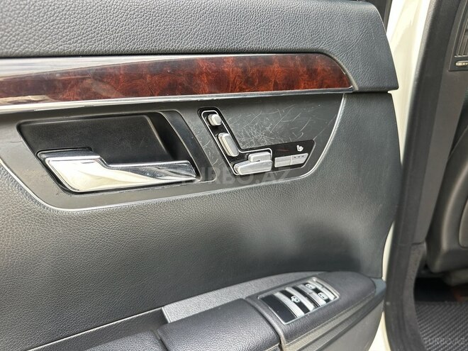 Mercedes S 350 2008, 242,540 km - 3.5 л - Bakı