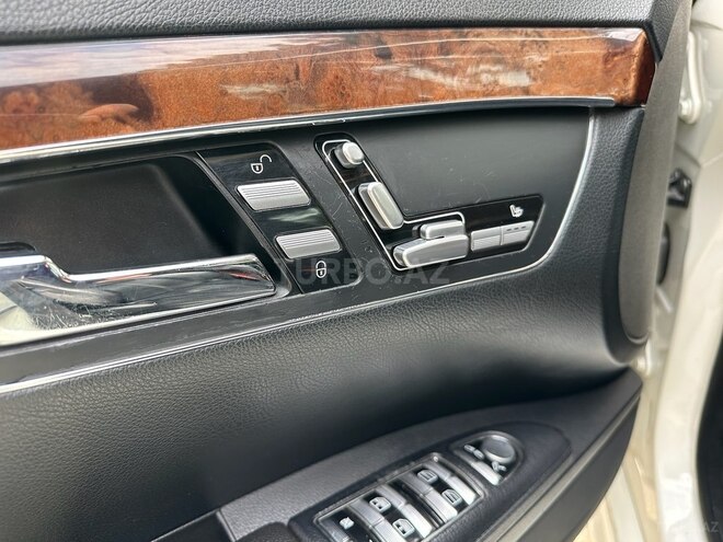 Mercedes S 350 2008, 242,540 km - 3.5 л - Bakı