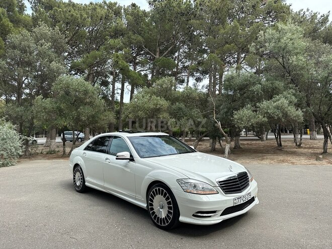 Mercedes S 350 2008, 242,540 km - 3.5 л - Bakı
