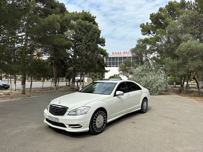 Mercedes S 350 2008, 242,540 km - 3.5 л - Bakı