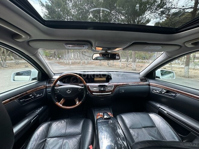 Mercedes S 350 2008, 242,540 km - 3.5 л - Bakı