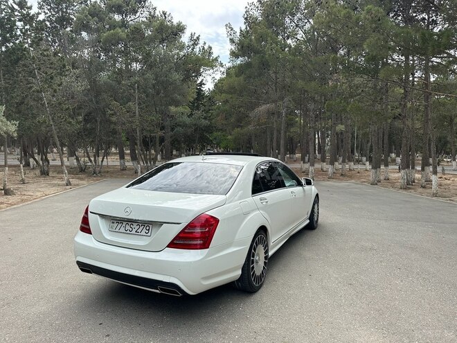Mercedes S 350 2008, 242,540 km - 3.5 л - Bakı