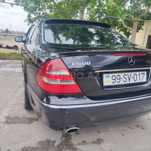 Mercedes E 500 2002, 389,000 km - 5.0 l - Yevlax