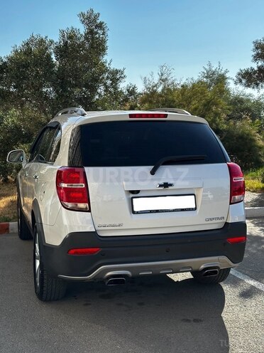 Chevrolet Captiva 2014, 136,415 km - 2.4 l - Bakı
