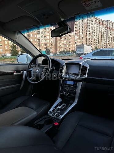 Chevrolet Captiva 2014, 136,415 km - 2.4 l - Bakı