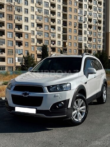 Chevrolet Captiva 2014, 136,415 km - 2.4 l - Bakı