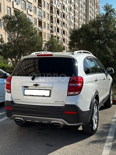 Chevrolet Captiva 2014, 136,415 km - 2.4 l - Bakı