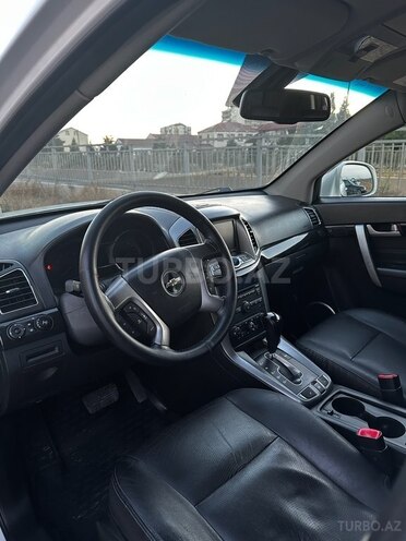 Chevrolet Captiva 2014, 136,415 km - 2.4 l - Bakı