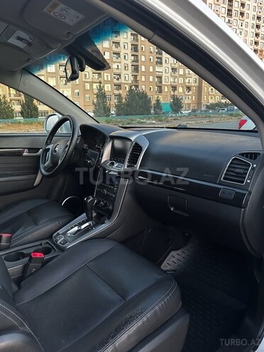 Chevrolet Captiva 2014, 136,415 km - 2.4 l - Bakı