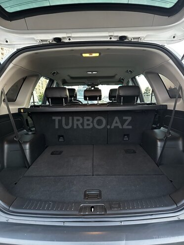 Chevrolet Captiva 2014, 136,415 km - 2.4 l - Bakı