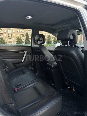 Chevrolet Captiva 2014, 136,415 km - 2.4 l - Bakı