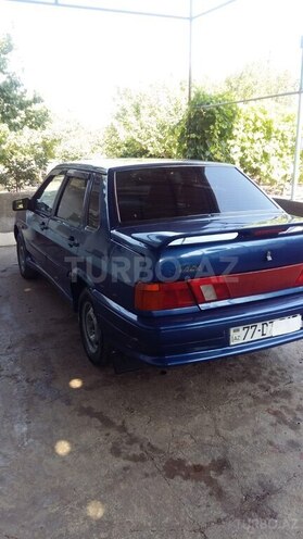 LADA (VAZ) 2115 2015, 458,657 km - 1.6 l - Cəlilabad