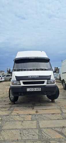 Ford Transit 2001, 337,000 km - 2.4 л - Sumqayıt