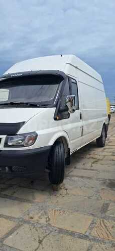 Ford Transit 2001, 337,000 km - 2.4 л - Sumqayıt
