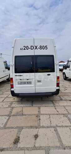 Ford Transit 2001, 337,000 km - 2.4 л - Sumqayıt