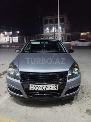 Opel Astra 2006, 244,000 km - 1.4 l - Bakı