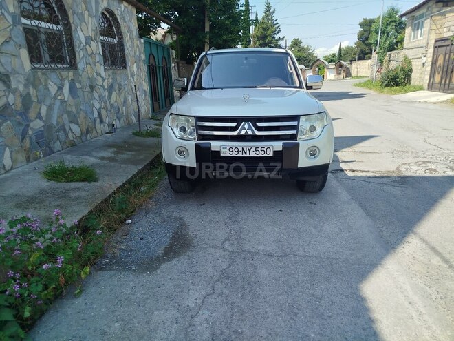 Mitsubishi Pajero 2007, 238,539 km - 3.0 l - Şəki
