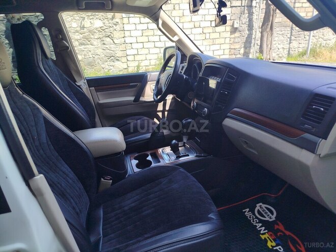 Mitsubishi Pajero 2007, 238,539 km - 3.0 l - Şəki