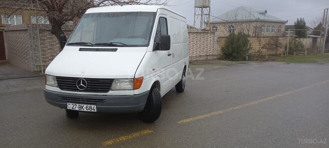 Mercedes Sprinter 208 1997, 230,000 km - 2.3 l - Xaçmaz