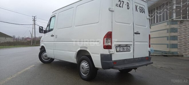 Mercedes Sprinter 208 1997, 230,000 km - 2.3 l - Xaçmaz