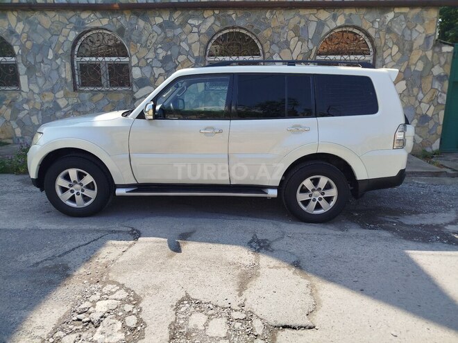 Mitsubishi Pajero 2007, 238,539 km - 3.0 l - Şəki