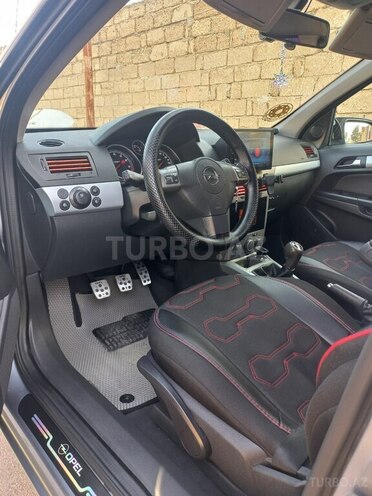 Opel Astra 2006, 244,000 km - 1.4 l - Bakı