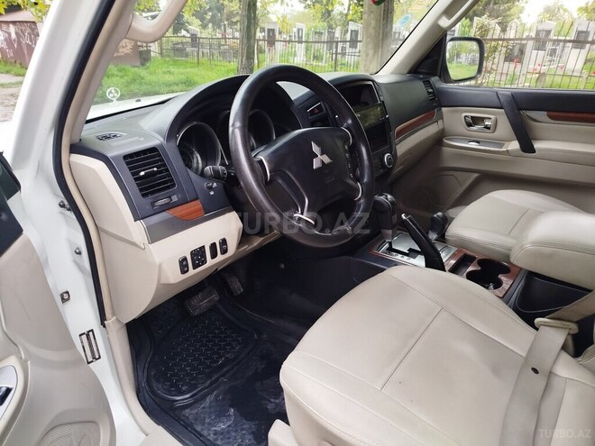 Mitsubishi Pajero 2007, 238,539 km - 3.0 l - Şəki