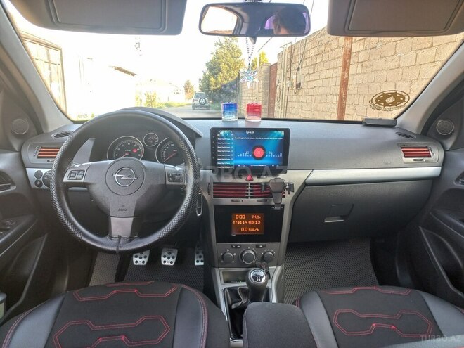 Opel Astra 2006, 244,000 km - 1.4 l - Bakı