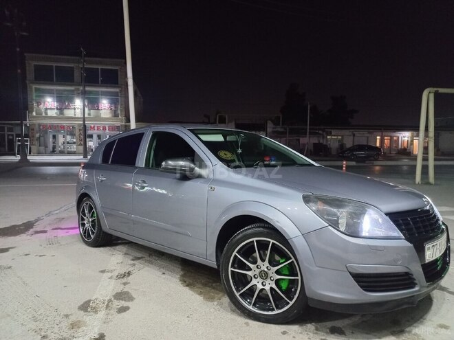 Opel Astra 2006, 244,000 km - 1.4 l - Bakı