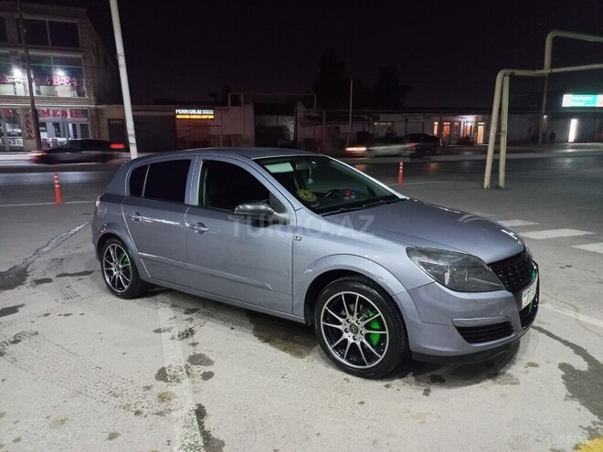 Opel Astra 2006, 244,000 km - 1.4 l - Bakı