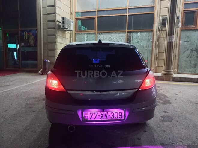 Opel Astra 2006, 244,000 km - 1.4 l - Bakı